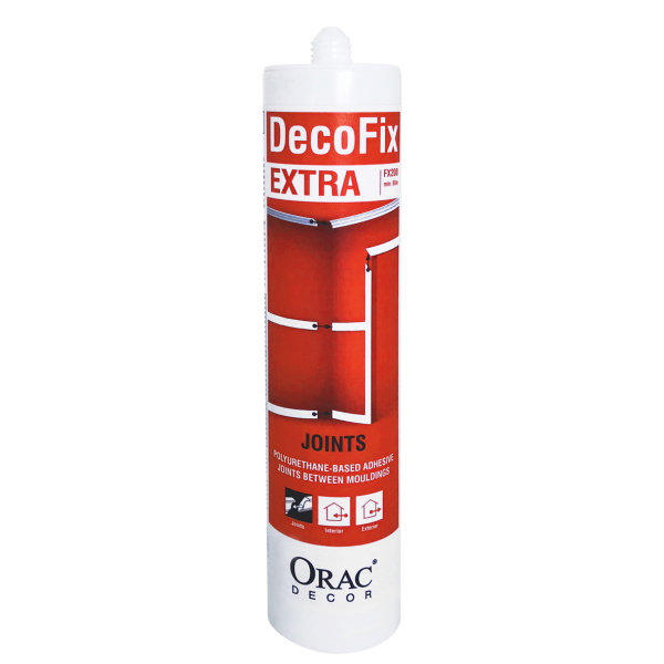 Клей Orac стыковочный FX200 DECOFIX EXTRA 310 ml